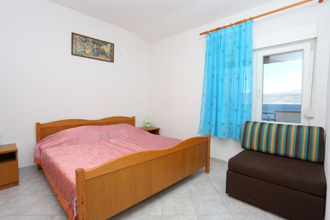 Apartments By The Sea Slatine, Ciovo - 14541 Ngoại thất bức ảnh