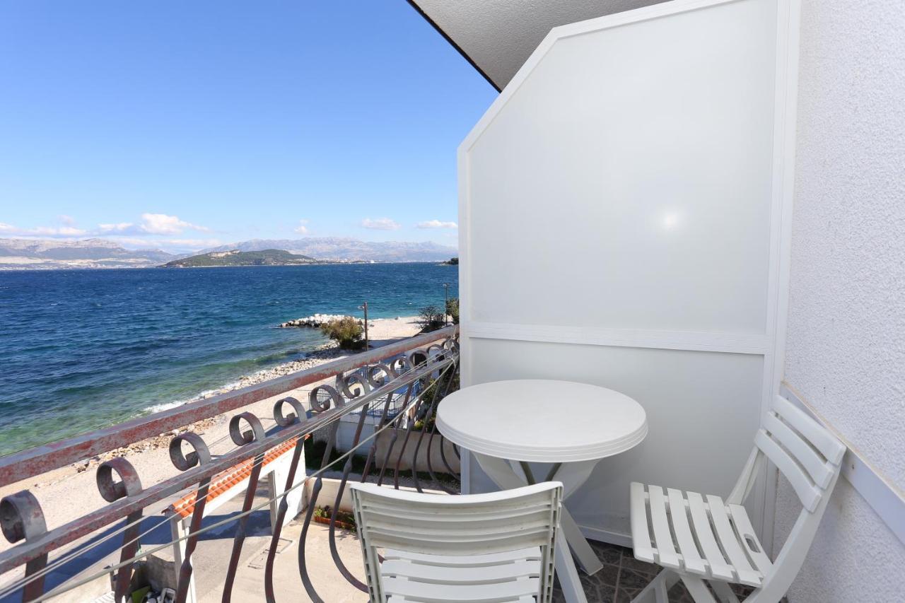 Apartments By The Sea Slatine, Ciovo - 14541 Ngoại thất bức ảnh