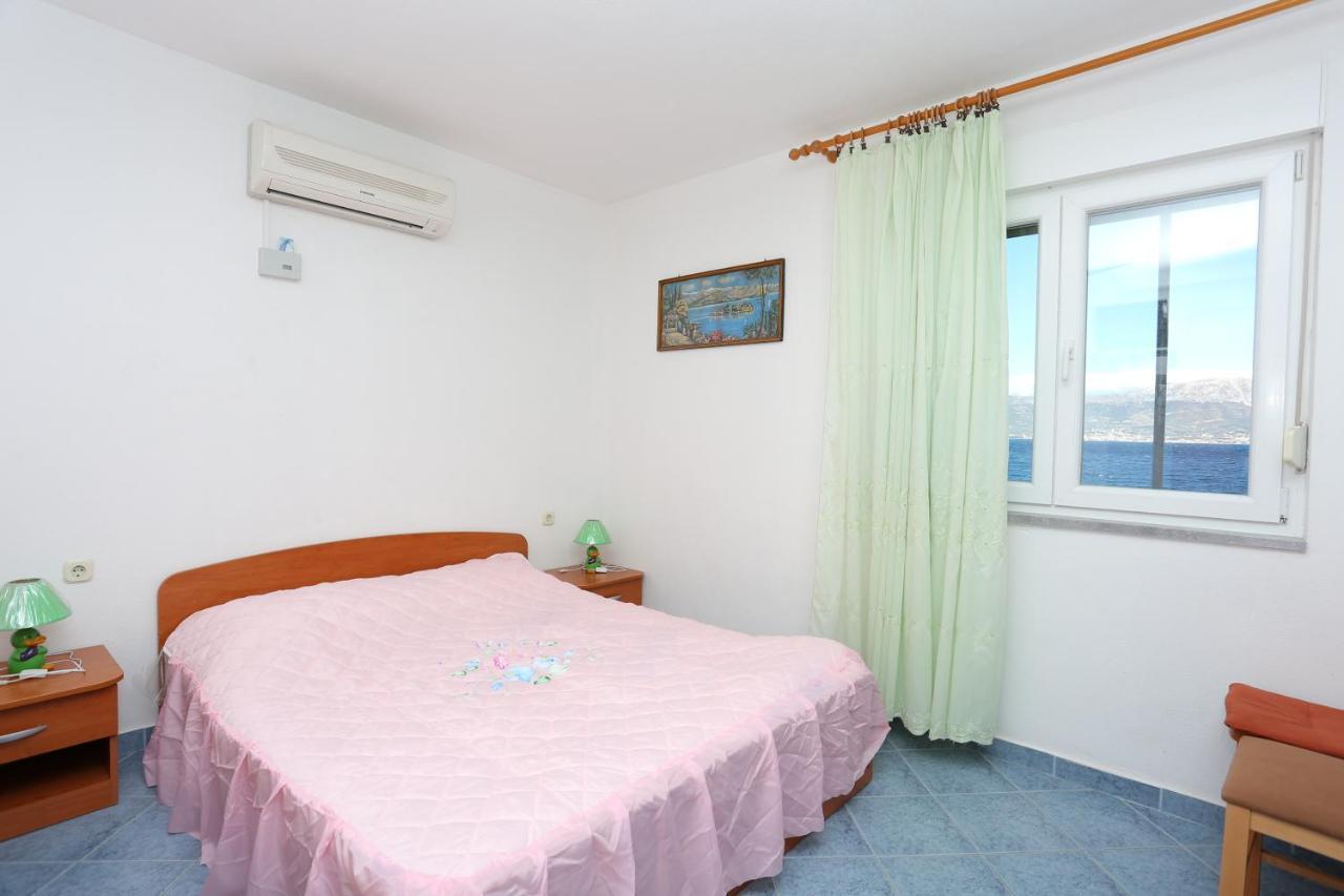 Apartments By The Sea Slatine, Ciovo - 14541 Ngoại thất bức ảnh