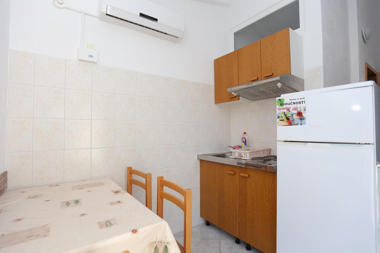 Apartments By The Sea Slatine, Ciovo - 14541 Ngoại thất bức ảnh