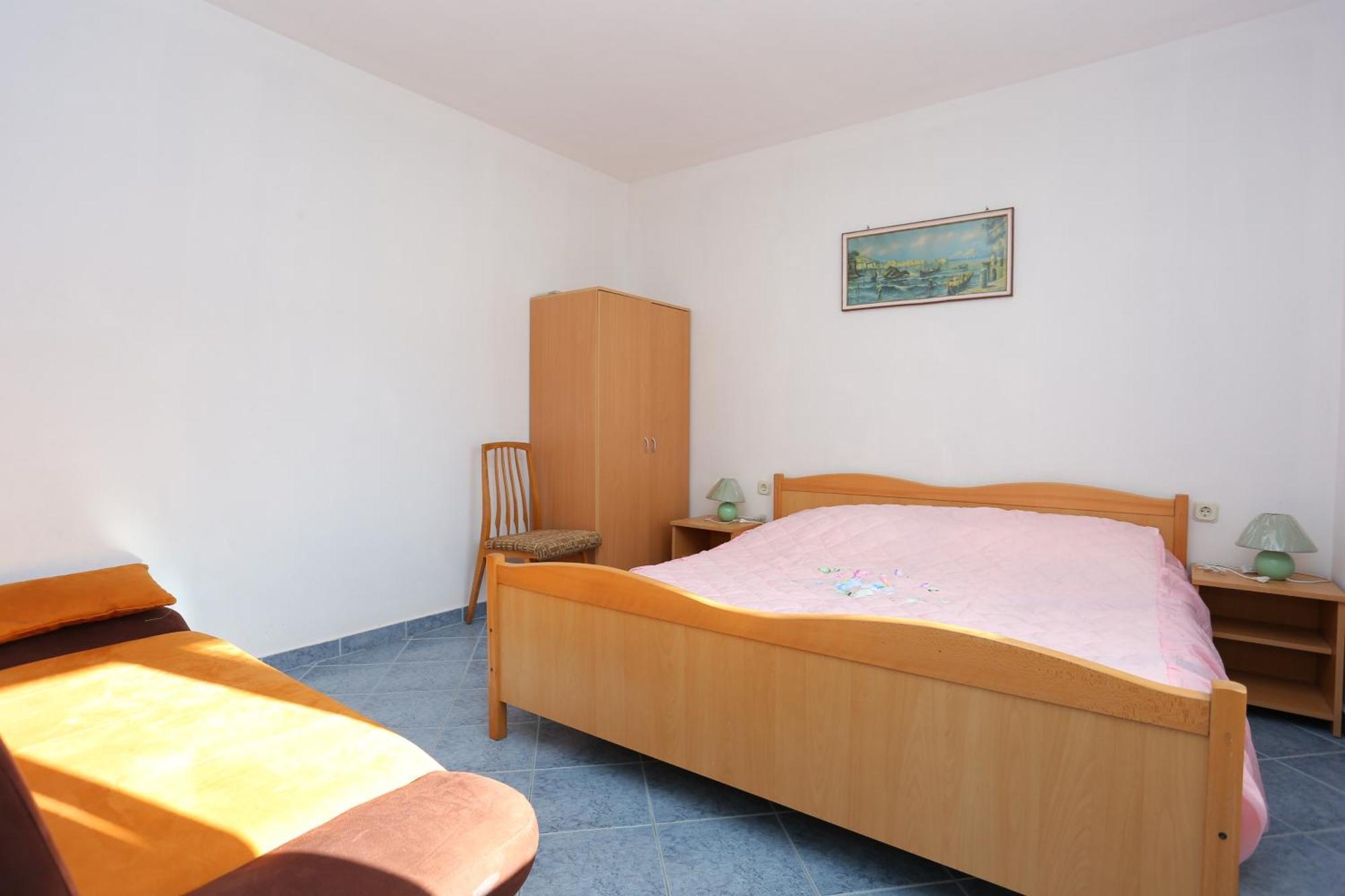 Apartments By The Sea Slatine, Ciovo - 14541 Phòng bức ảnh