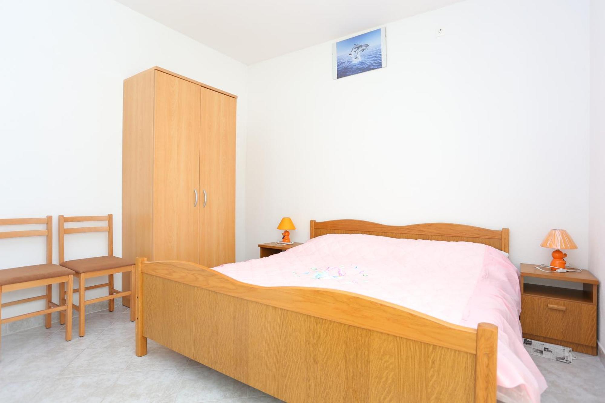 Apartments By The Sea Slatine, Ciovo - 14541 Phòng bức ảnh