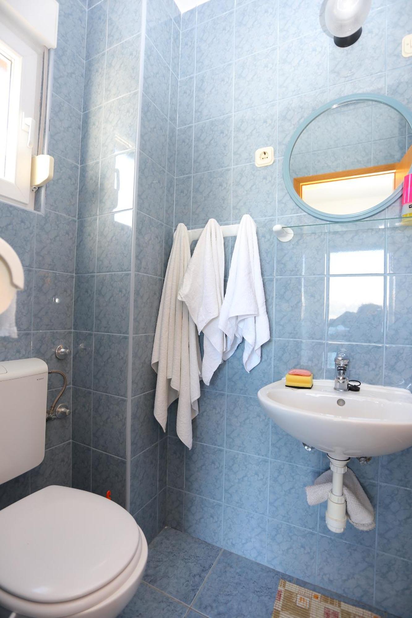 Apartments By The Sea Slatine, Ciovo - 14541 Phòng bức ảnh