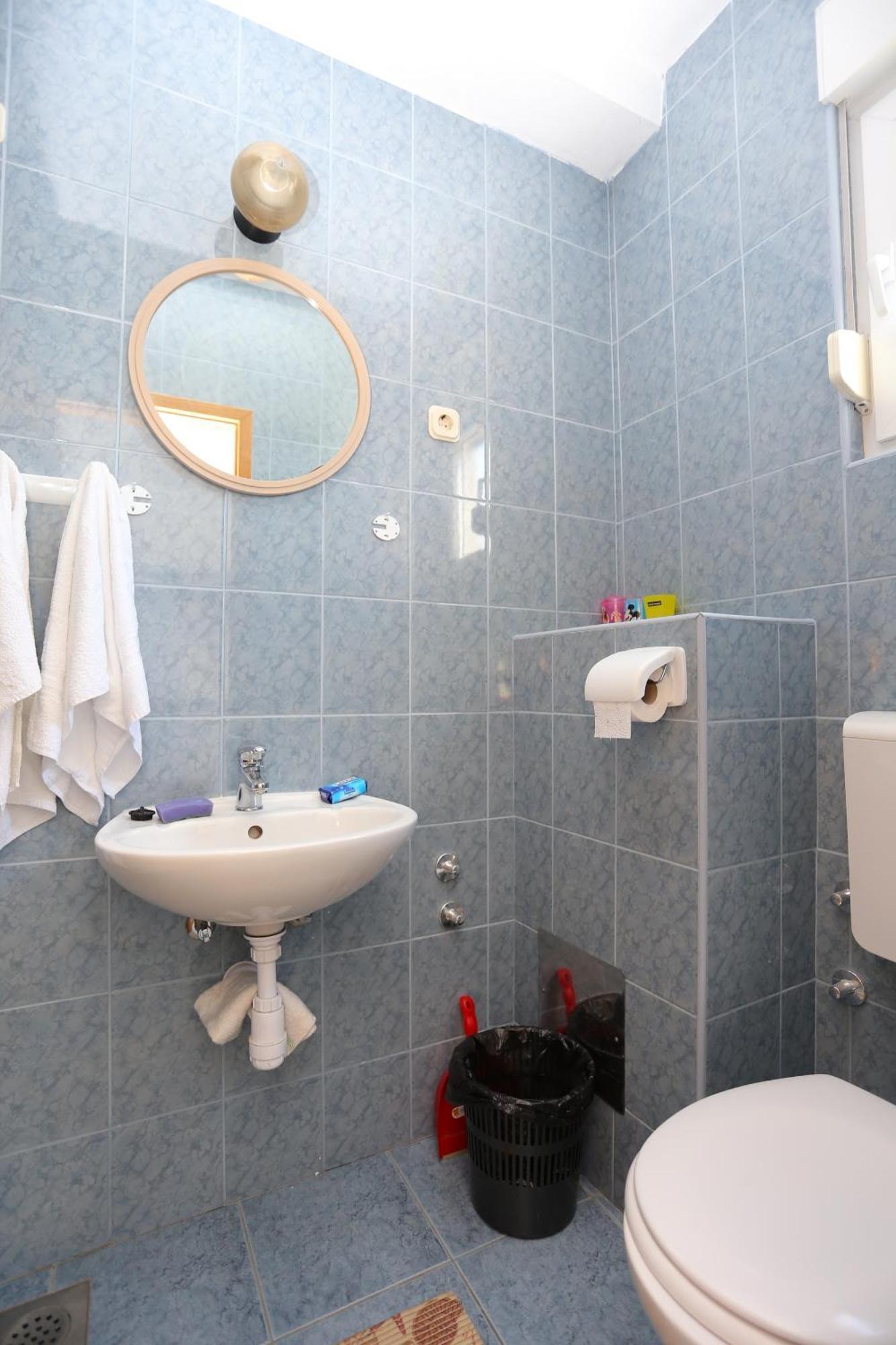Apartments By The Sea Slatine, Ciovo - 14541 Phòng bức ảnh